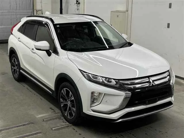 Mitsubishi Eclipse Cross GK1W 2018
